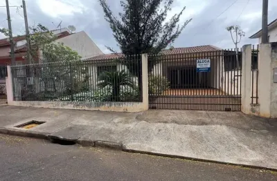Locação | casa, com 3 quartos em jardim independência, sarandi