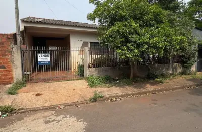 Casa com 2 quartos à venda na Rua Três Lagoas, 926, Jardim Gralha Azul, Sarandi