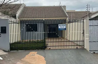 Casa com 2 quartos para alugar na Rua Ana Goudinho Terrão, 917, Jardim São Paulo II, Sarandi