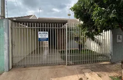 Casa com 2 quartos para alugar na Rua Mario Pilegi, 538, Jardim São Paulo II, Sarandi