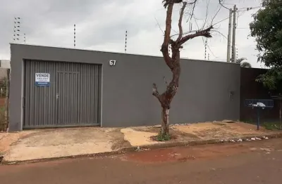 Casa à venda na Rua Projetada B, 67, Jardim São Paulo, Sarandi