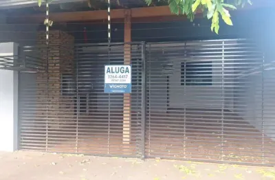 LOCAÇÃO | Casa, com 2 quartos em Residencial São Jose II, Sarandi