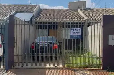 Casa com 2 quartos à venda na Rua Projetada C, 259, Jardim São Paulo, Sarandi