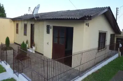 Casa de esquina com sala comercial  grande com 02 dormitórios na morada do vale i.