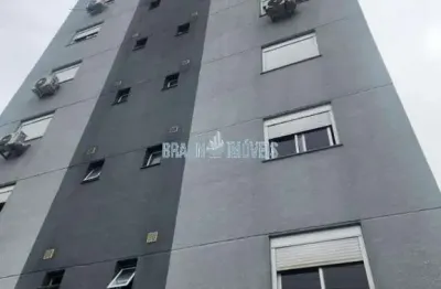 Apartamento 02 dormitórios novo com box, suite e elevador em cachoeirinha no bairro vila bom princípio.