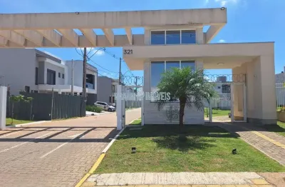 Casa em condomínio fechado com 3 quartos à venda na Rua Antônio Avelino Varela, Central Parque, Cachoeirinha