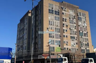 Apartamento 2 dormitórios grande na entrada de cachhoeirinha em area central com elevador e portaria 24 horas.aceita compra assistida'!!
