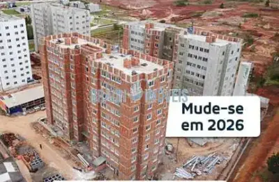 Apartamentos 2 dormitórios no central parque em cachoeirinha com condomínio  com infra estrutura  de clube e parcelamento direto até  100x