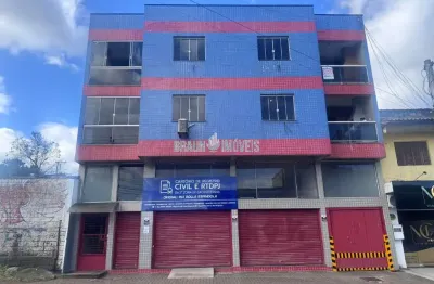 Apartamento de frente 2 dormitórios grande em cachoeirinha bairro vista alegre-sacada com churrasqueira com box coberto até 100%  financiado