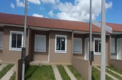 Casa 2 dormitórios no residencial campo belo em cachoeirinha com entrada parcelada  e documentação inclusa