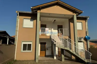 Apartamento 02 dormitórios 2° andar com sacada na morada do vale i. aceito compra assistida.