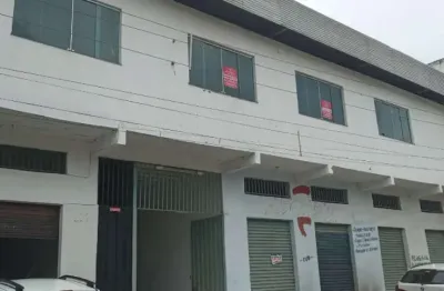 Barracão / galpão / depósito para alugar na avenida rio branco, 614, jardim da glória, vespasiano por r$ 2.500