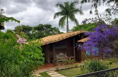 Casa em condomínio fechado com 2 quartos à venda na do lobo guara, 780, condomínio recanto do vale, brumadinho por r$ 1.200.000