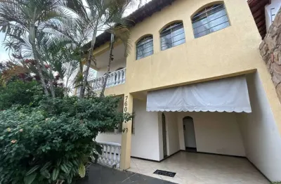 Casa com 4 quartos à venda na avenida guarapari, 760, santa amélia, belo horizonte por r$ 1.500.000