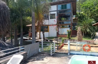 Casa em condomínio fechado com 3 quartos à venda na village sans squci, 1, são sebastião das águas claras, nova lima por r$ 1.600.000