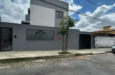 Cobertura com 3 quartos à venda na rua lourival carneiro vasconcelos, 87, planalto, belo horizonte por r$ 570.000