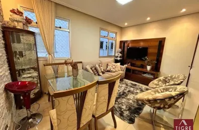 Apartamento com 3 quartos à venda na Avenida General Olímpio Mourão Filho, 166, Planalto, Belo Horizonte por R$ 369.000