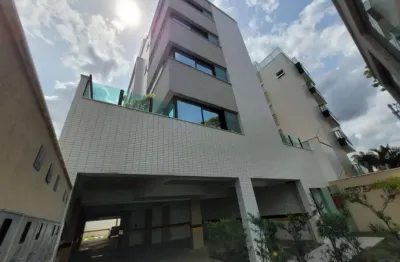 Apartamento com 3 quartos à venda na rua dona queridinha, 333, itapoã, belo horizonte por r$ 630.000