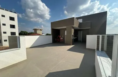 Cobertura com 3 quartos à venda na Rua Sebastião Nepomuceno, 268, Itapoã, Belo Horizonte por R$ 899.000