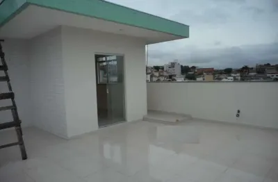 Cobertura com 3 quartos à venda na rua doutor cinyras ladeira, 39, heliópolis, belo horizonte por r$ 700.000