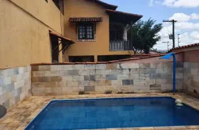 Casa com 3 quartos à venda na rua desembargador arthur albino, 169, floramar, belo horizonte por r$ 970.000
