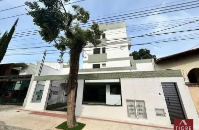 Cobertura com 3 quartos à venda na rua desembargador lincoln prates, 707, itapoã, belo horizonte por r$ 929.000