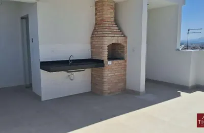 Cobertura com 2 quartos à venda na rua otília cândida nascimento, 16, santa mônica, belo horizonte por r$ 450.000