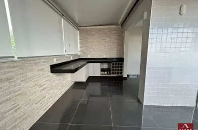 Cobertura com 3 quartos à venda na rua sebastião patrus de souza, 95, rio branco, belo horizonte por r$ 549.000