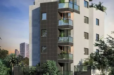 Apartamento com 3 quartos à venda na rua general patton, 173, santa amélia, belo horizonte por r$ 790.000