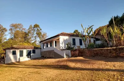 Fazenda com 2 salas à venda na fazenda rancho novo, 1, centro, resende costa por r$ 950.000