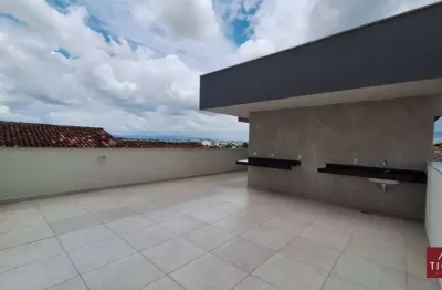 Cobertura com 3 quartos à venda na rua olavo bilac, 666, santa mônica, belo horizonte por r$ 890.000