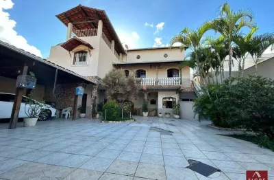Casa com 4 quartos à venda na rua roberto lúcio aroeira, 317, itapoã, belo horizonte por r$ 1.600.000