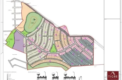 Terreno à venda na vilas dos ipês, 1, várzea, lagoa santa por r$ 308.000