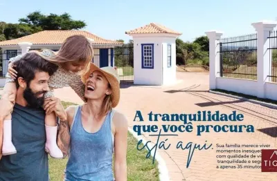 Terreno à venda na quintas imperiais, 1, tapera, pedro leopoldo por r$ 359.000