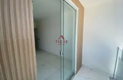 Casa em condomínio fechado com 2 quartos à venda na Rua São João do Oriente, 177, Santa Branca, Belo Horizonte por R$ 519.000