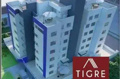 Apartamento com 2 quartos à venda na rua norte, 290, santa branca, belo horizonte por r$ 405.000