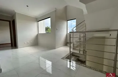 Cobertura com 3 quartos à venda na Rua Hélcio Paiva, 179, Santa Branca, Belo Horizonte por R$ 629.900