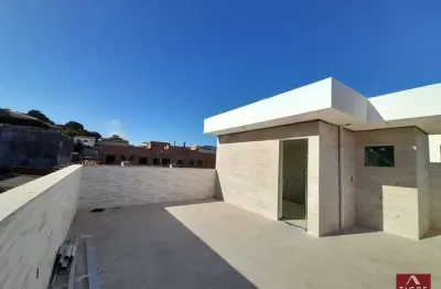Cobertura com 3 quartos à venda na rua janete clair, 212, santa mônica, belo horizonte por r$ 560.000