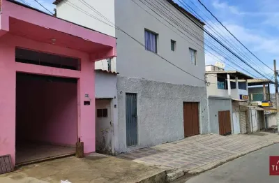 Ponto comercial com 1 sala para alugar na moura lima, 685, jardim da glória, vespasiano por r$ 750