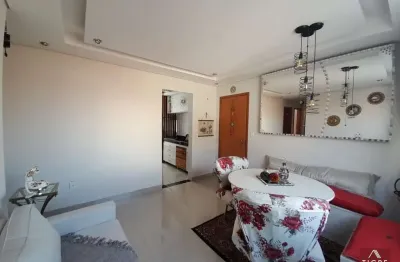 Apartamento com 3 quartos à venda na rua jose fernandes reis, 123, santa mônica, belo horizonte por r$ 390.000