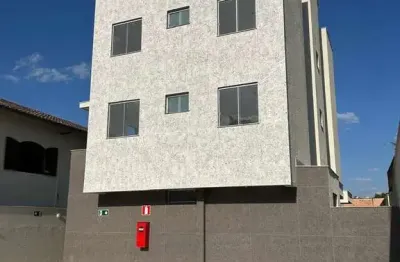 Apartamento com 2 quartos à venda na rua tapirapes, 123, santa mônica, belo horizonte por r$ 345.000