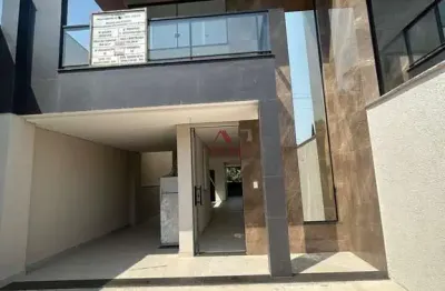 Casa em condomínio fechado com 3 quartos à venda na rua monte castelo, 955, santa branca, belo horizonte por r$ 1.199.000