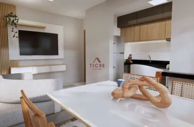 Apartamento com 2 quartos à venda na rua do carmelo, 91, santa mônica, belo horizonte por r$ 470.000