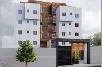 Cobertura com 2 quartos à venda na rua diva, 280, rio branco, belo horizonte por r$ 436.000
