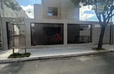 Casa em condomínio fechado com 3 quartos à venda na rua josué azevedo, 345, planalto, belo horizonte por r$ 700.000