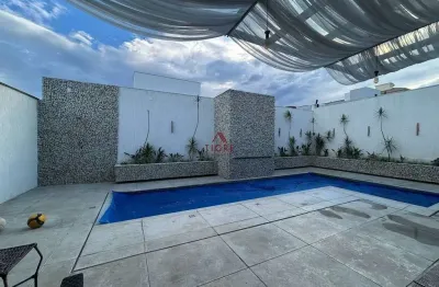 Casa em condomínio fechado com 4 quartos à venda na rua alameda imbuia, 27, rosa dos ventos, vespasiano por r$ 1.990.000
