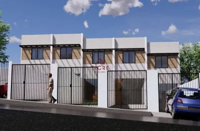 Casa em condomínio fechado com 2 quartos à venda na rua dora, 25, rio branco, belo horizonte por r$ 410.000