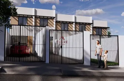 Casa em condomínio fechado com 2 quartos à venda na rua dora, 23, rio branco, belo horizonte por r$ 410.000