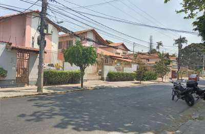 Casa com 3 quartos para alugar na rua são miguel, 624, itapoã, belo horizonte por r$ 1.850