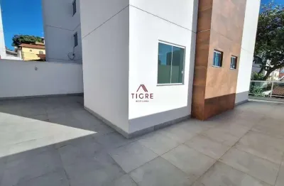 Apartamento com 2 quartos à venda na rua terezinha lopes azevedo, 324, planalto, belo horizonte por r$ 599.000